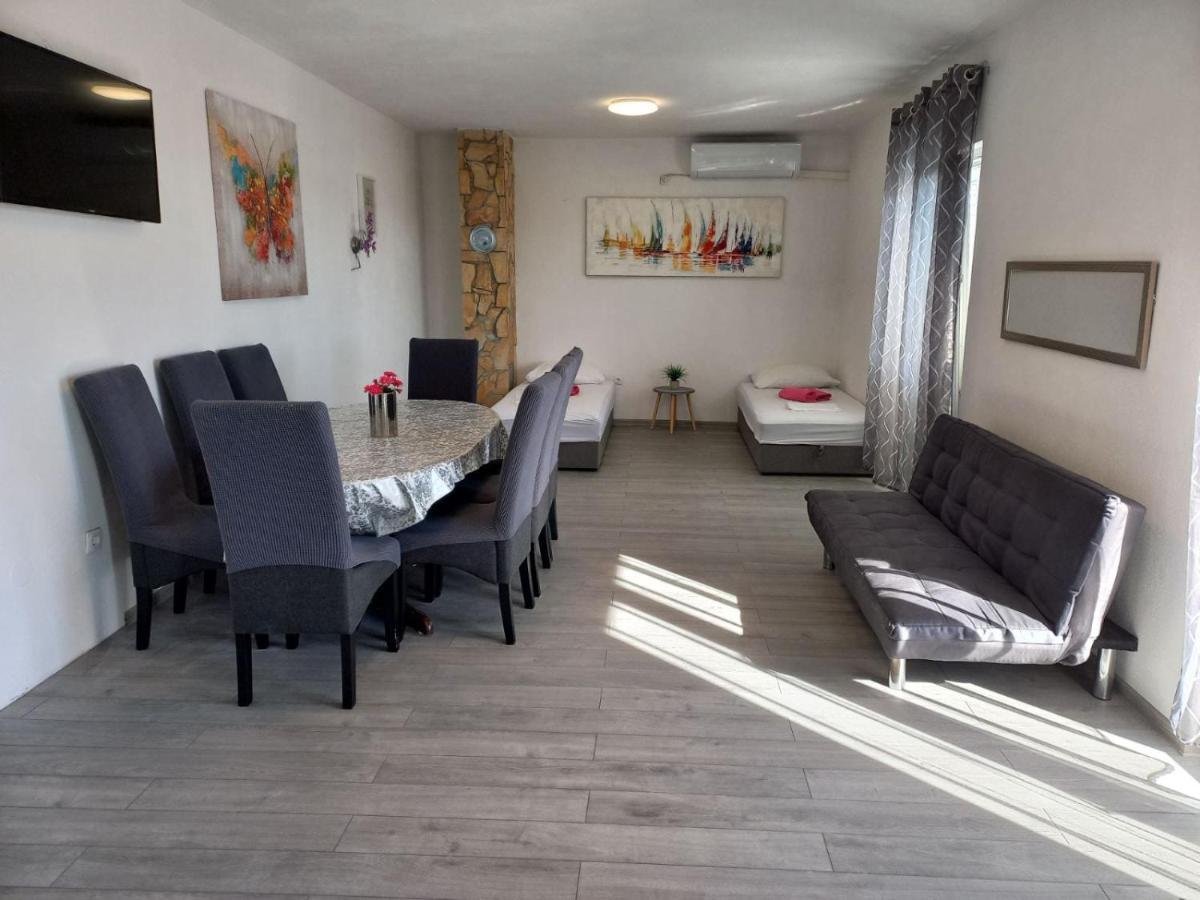 Apartman Marica Трогир Екстериор снимка