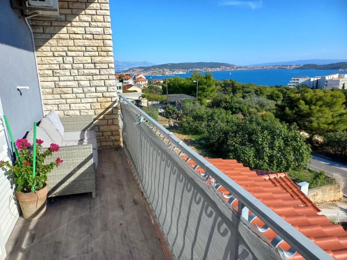 Apartman Marica Трогир Екстериор снимка