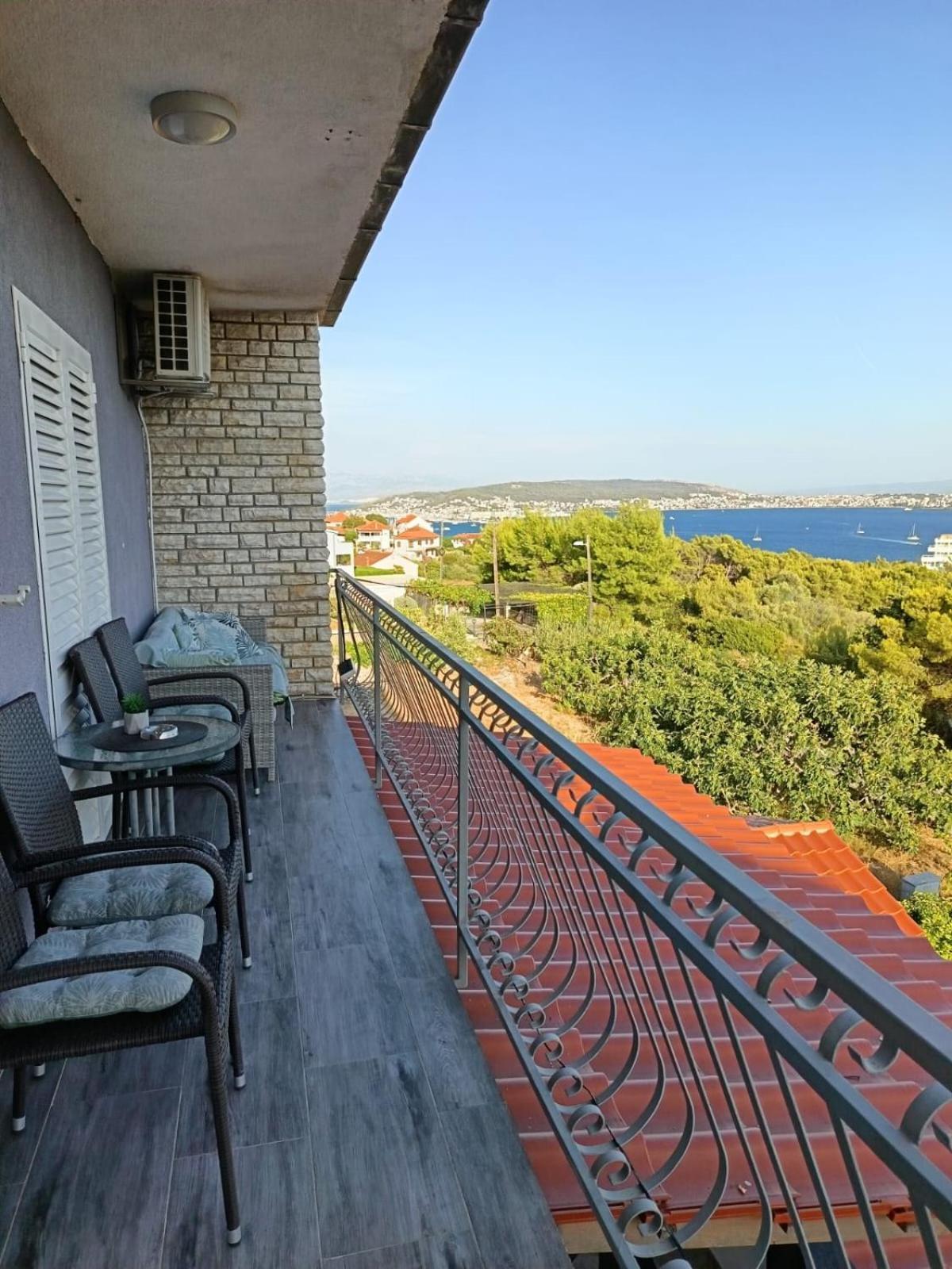 Apartman Marica Трогир Екстериор снимка
