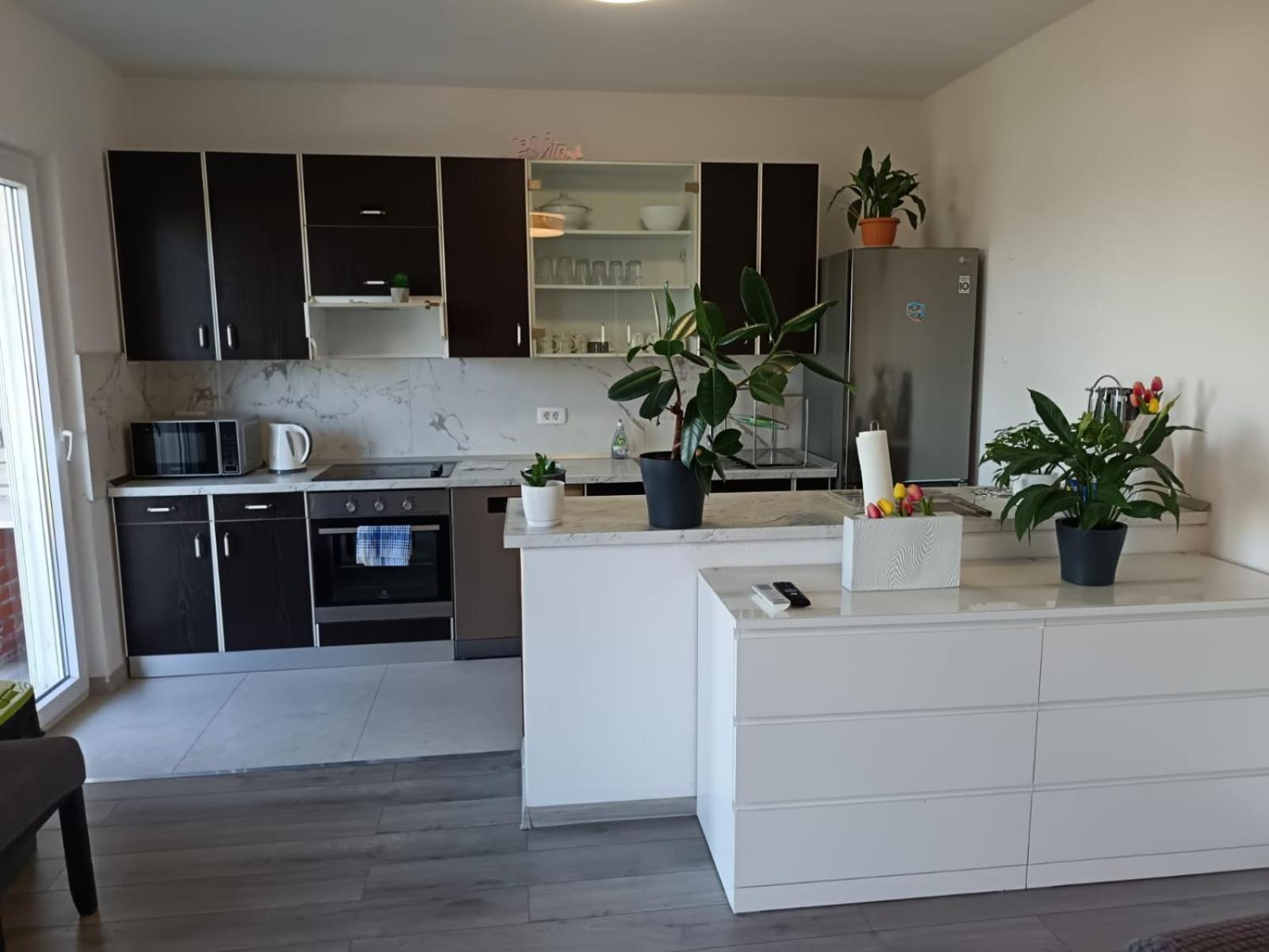 Apartman Marica Трогир Екстериор снимка