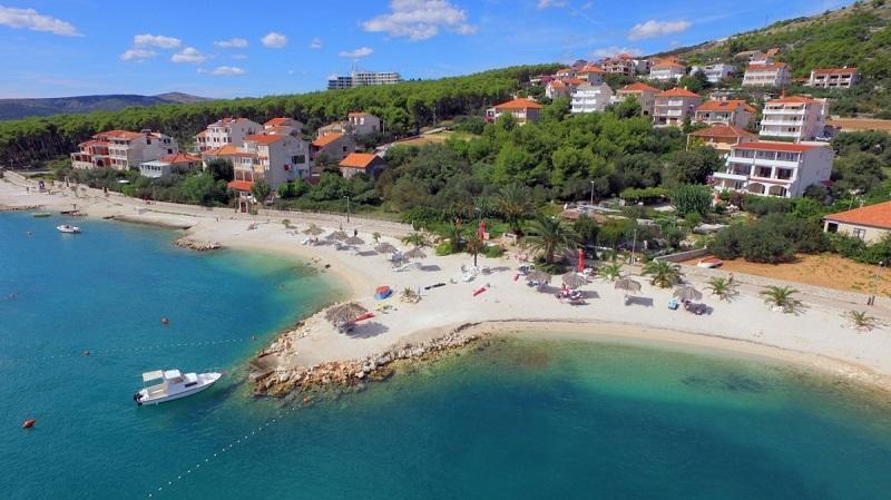 Apartman Marica Трогир Екстериор снимка