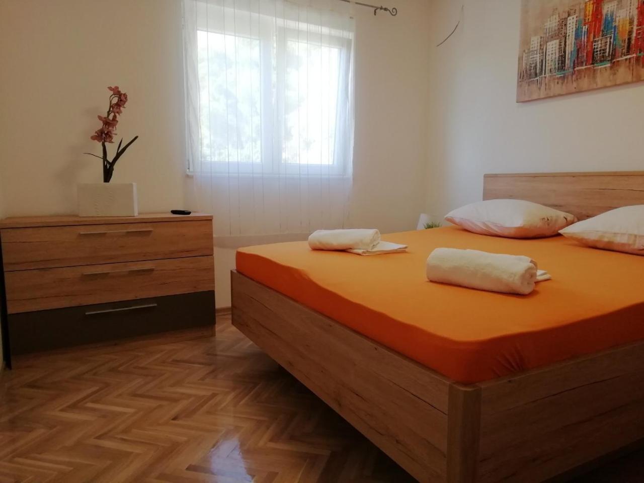 Apartman Marica Трогир Екстериор снимка