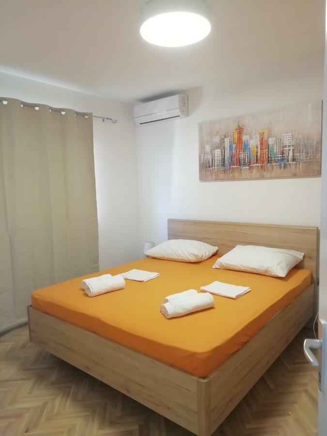 Apartman Marica Трогир Екстериор снимка